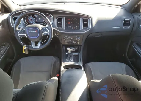 2016 Dodge Charger Sxt z USA, uszkodzony, nr VIN 2C3CDXHG7GH166859